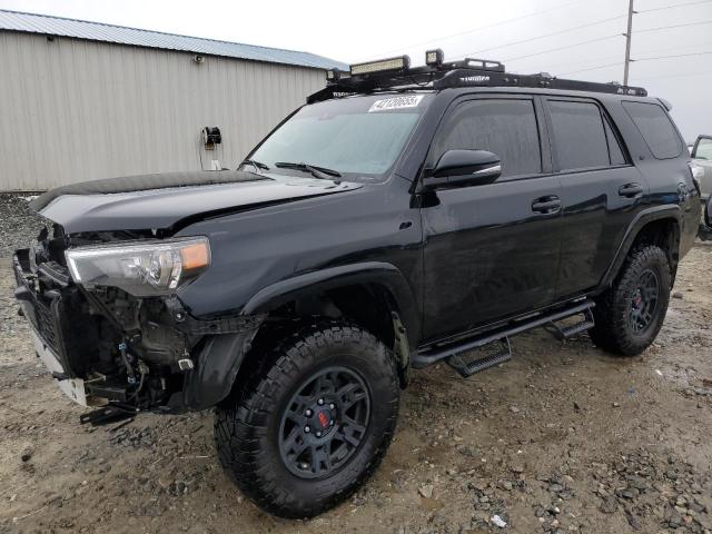 2022 Toyota 4Runner Sr5/Sr5 Premium