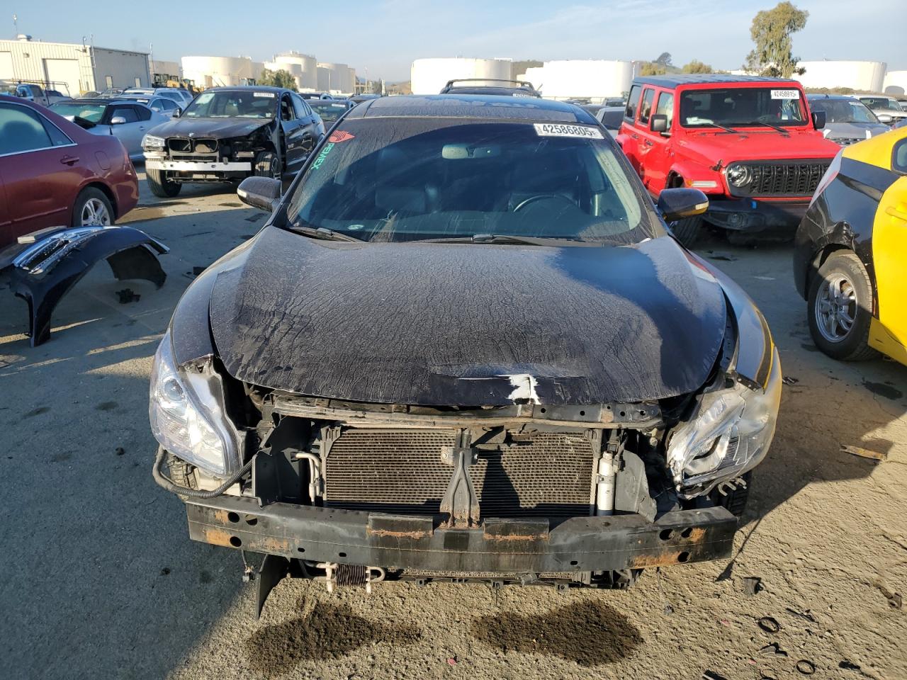 2010 Nissan Maxima - Image 5