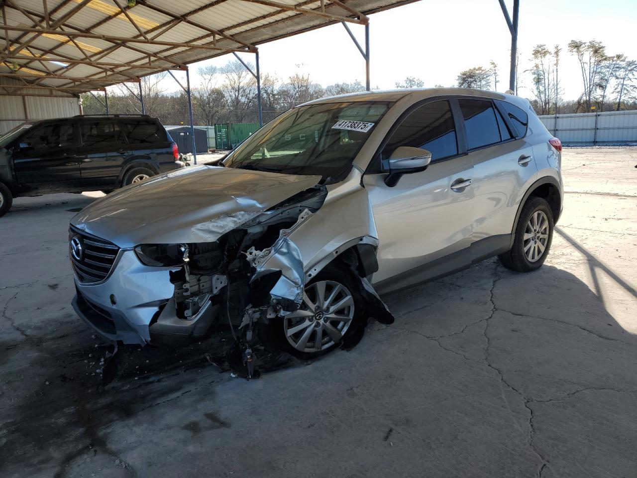 2016 Mazda CX-5 - Image 1