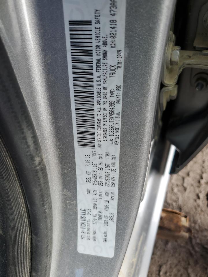 2019 RAM 1500 - Image 12