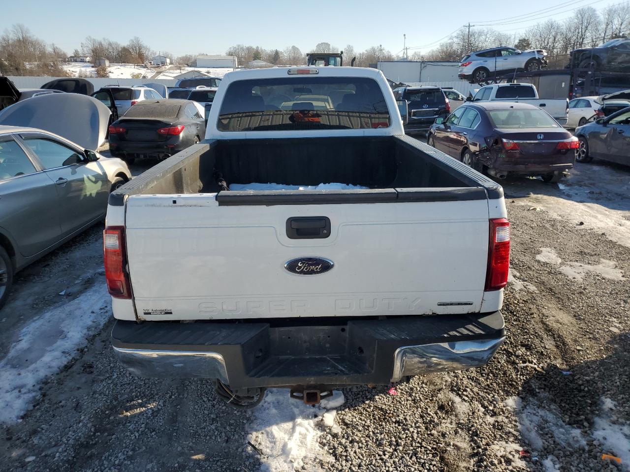 2016 Ford F250 - Image 6