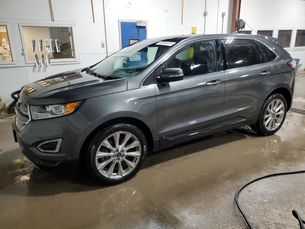 2018 Ford Edge - Image 1