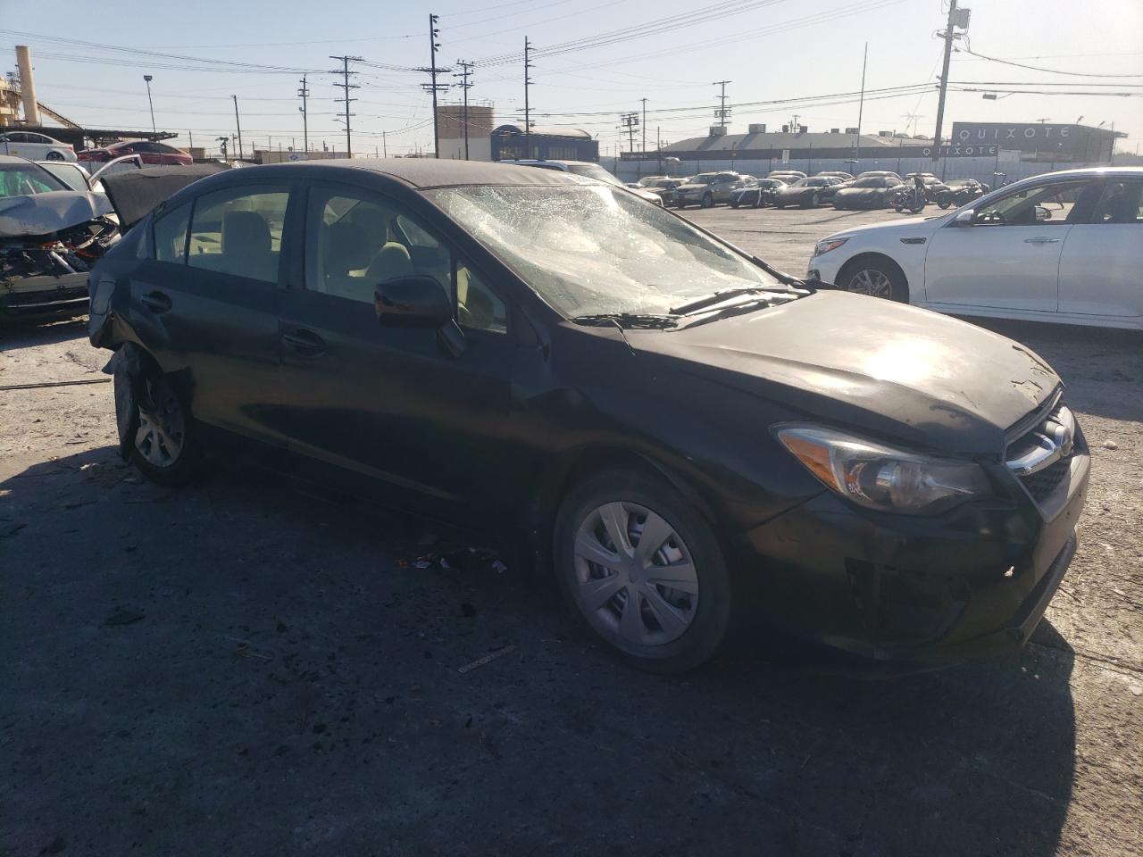 2013 Subaru Impreza - Image 4