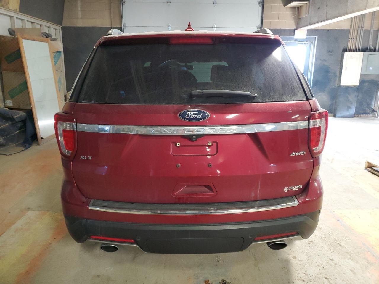 2018 Ford Explorer - Image 6