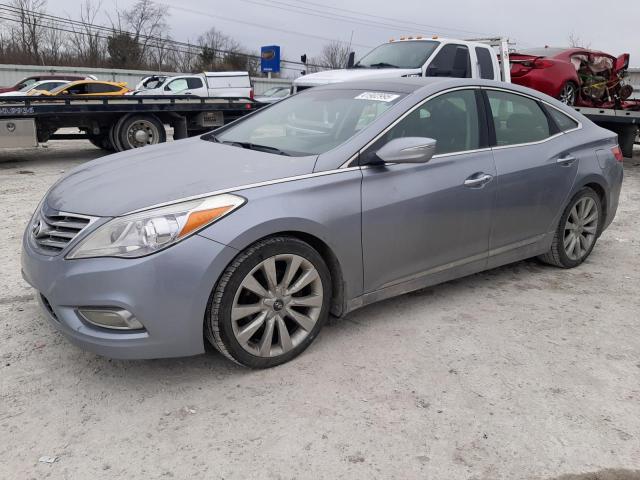 2014 Hyundai Azera Gls de vânzare în Walton, KY - Side