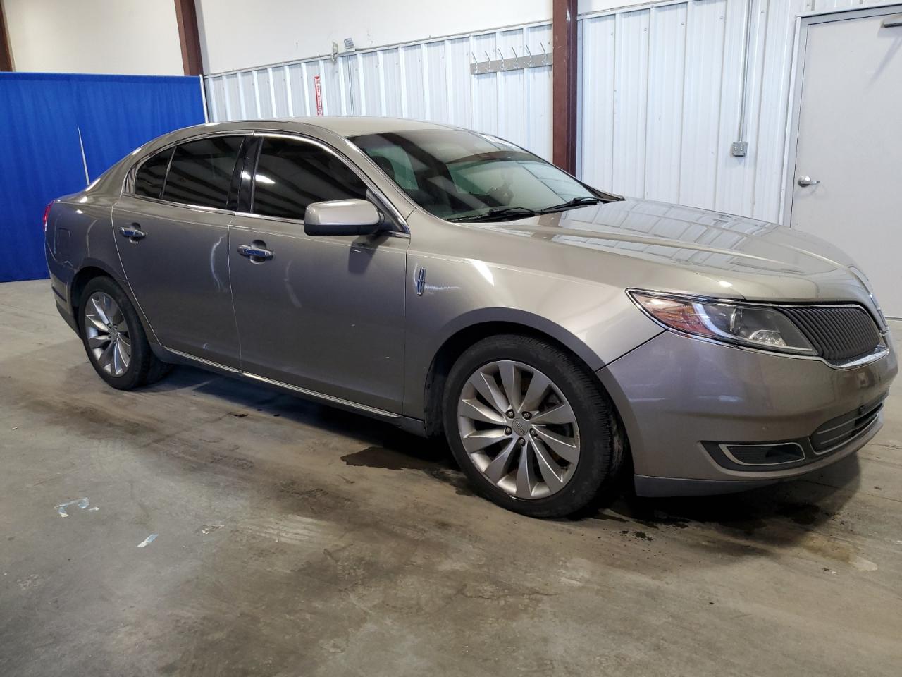 2015 Lincoln MKS - Image 4