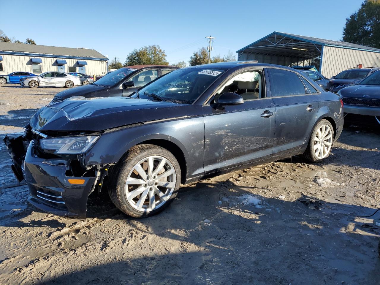 2017 Audi A4 - Image 1