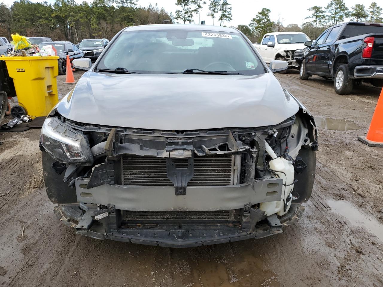 2018 Chevrolet Malibu - Image 5