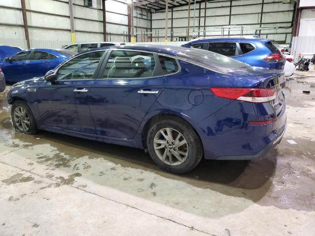  KIA OPTIMA 2019 Синий