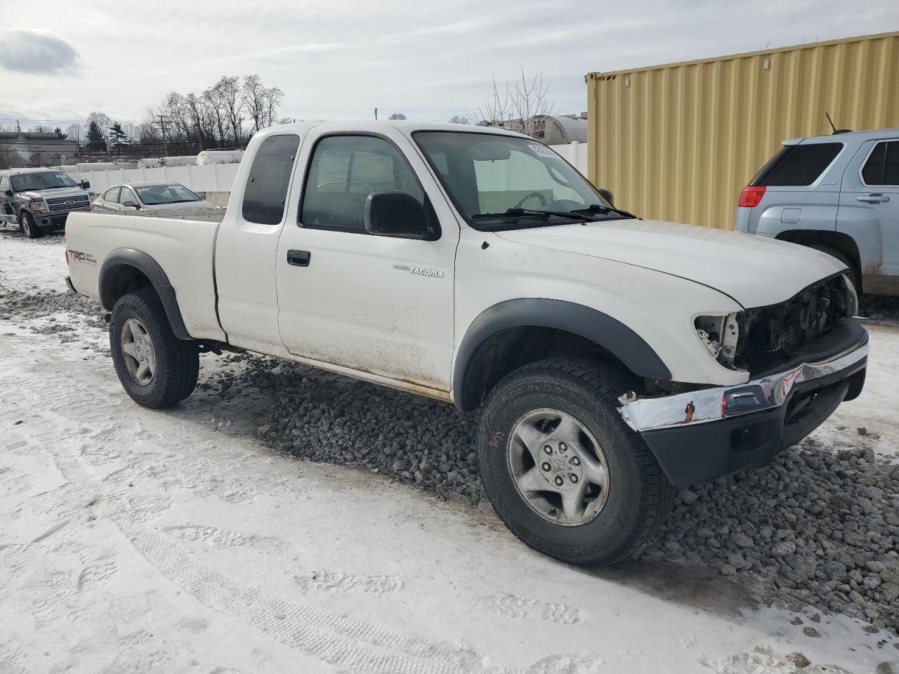 2004 Toyota Tacoma - Image 4