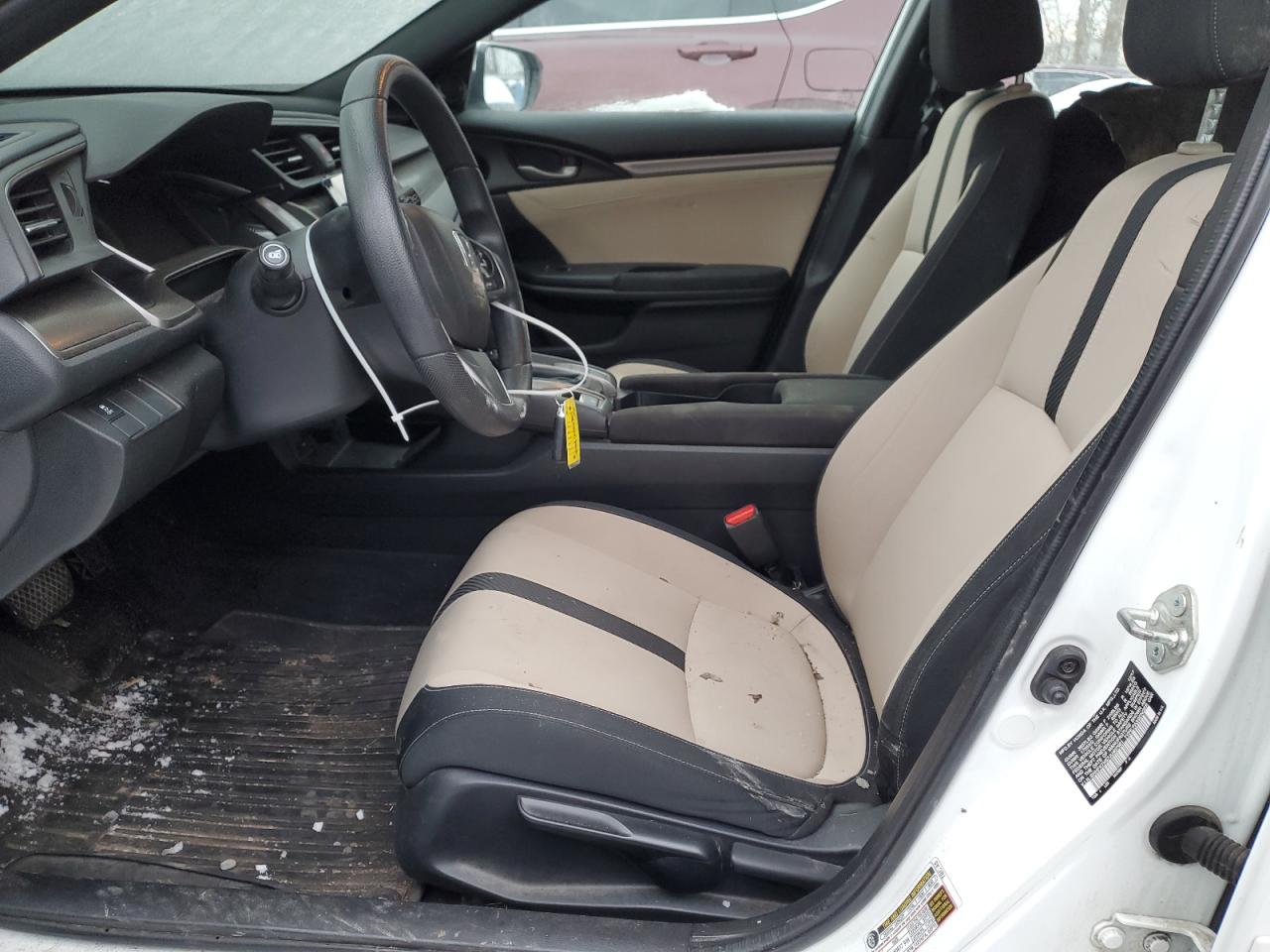 2018 Honda Civic - Image 7