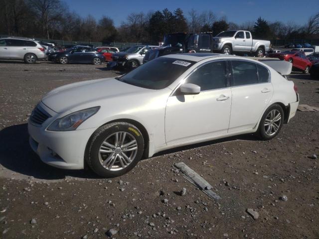 2011 Infiniti G37 Base