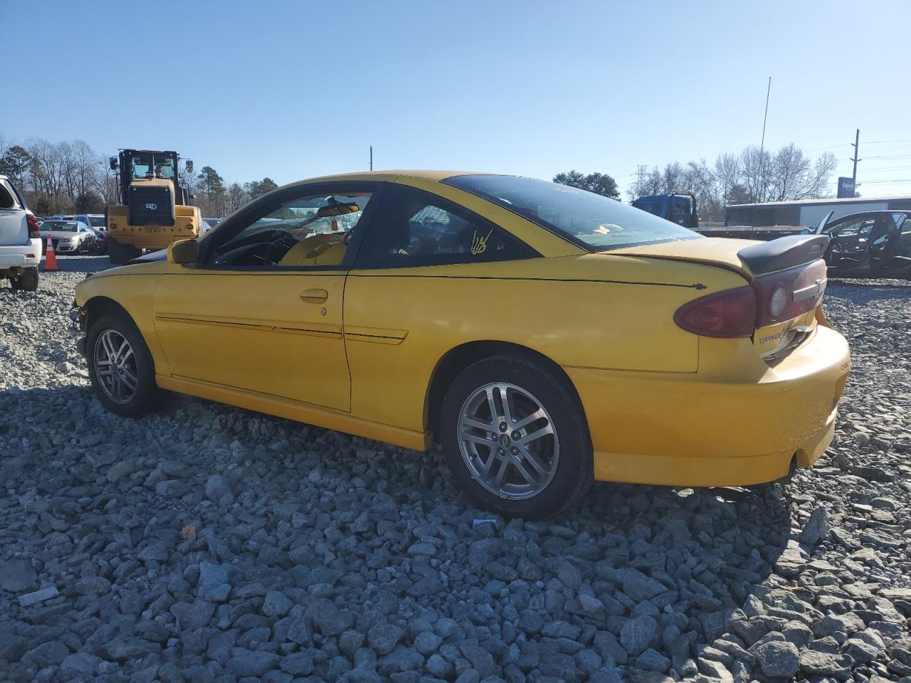 2003 Chevrolet Cavalier - Image 2