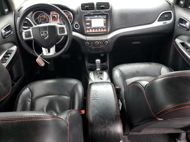  DODGE JOURNEY 2015 White