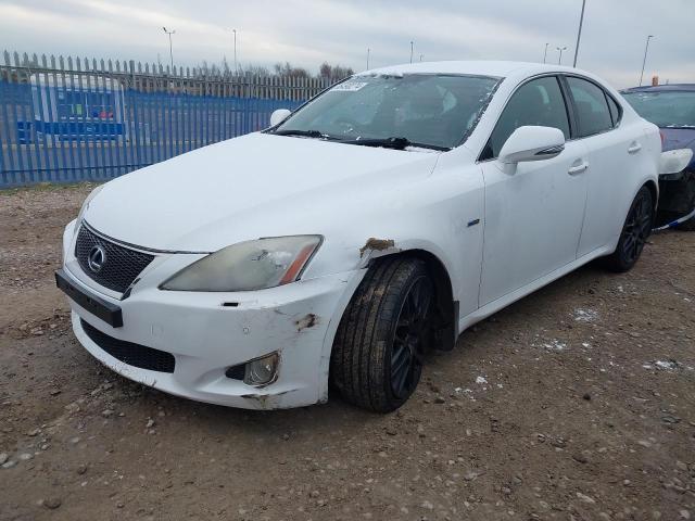 2010 LEXUS IS 250 F S for sale at Copart CORBY