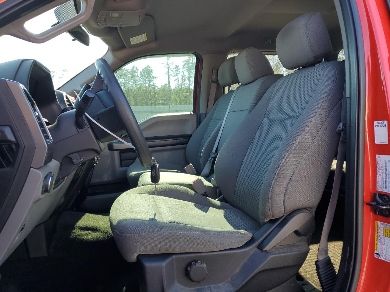 2018 Ford F-150 - Image 7