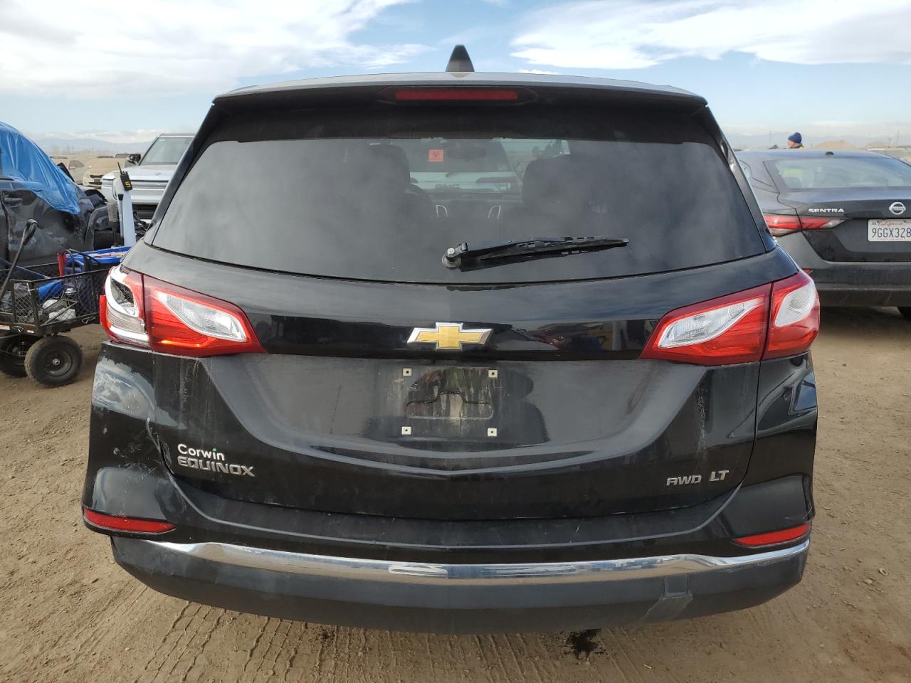 2018 Chevrolet Equinox - Image 6