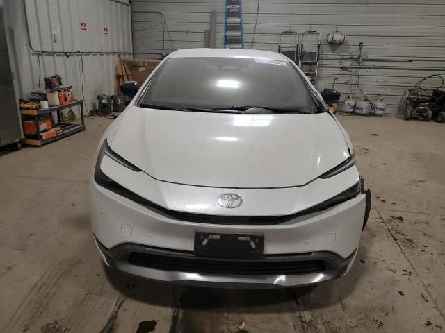  TOYOTA PRIUS 2023 Белы