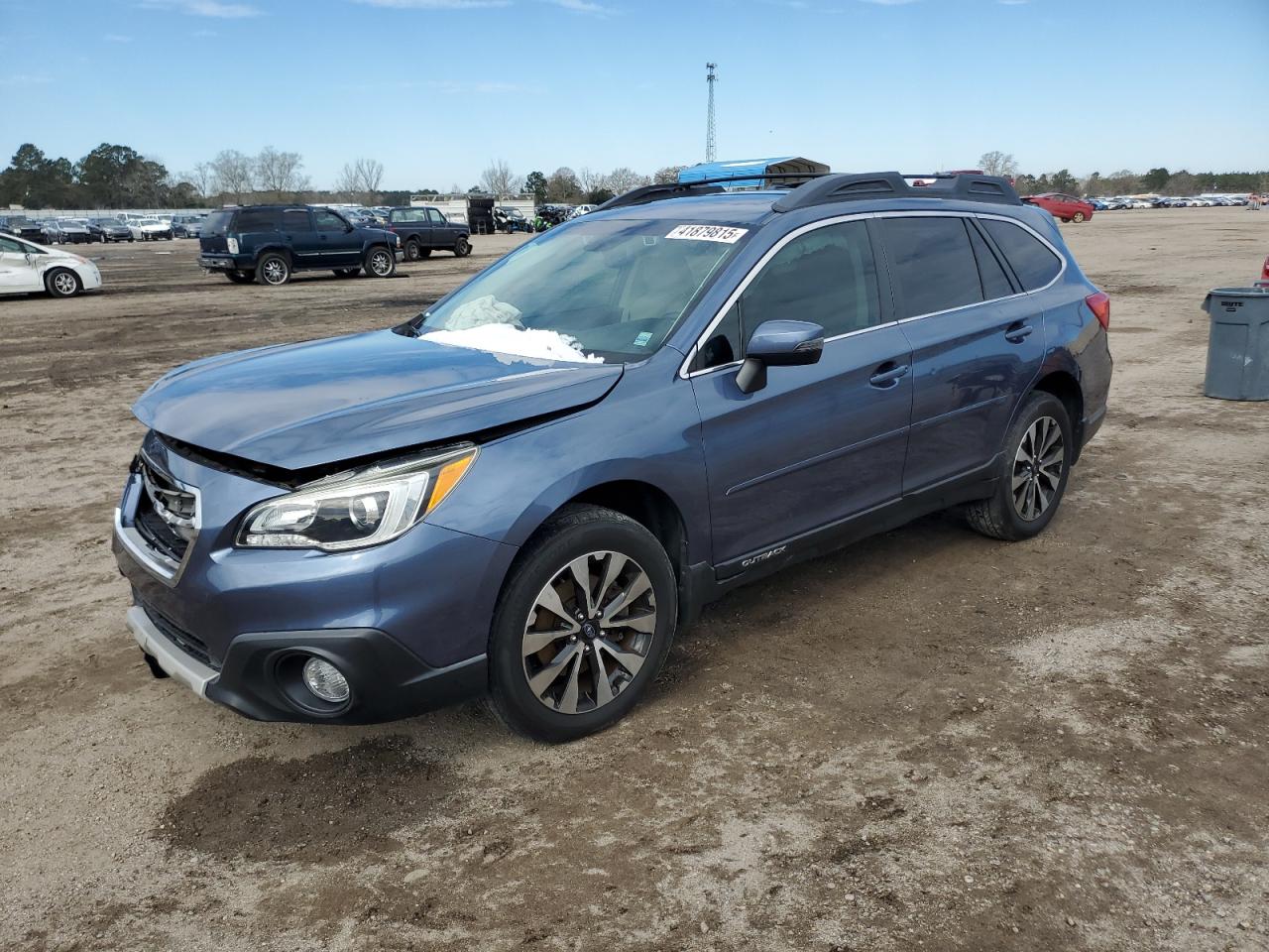 2015 Subaru Outback - Image 1