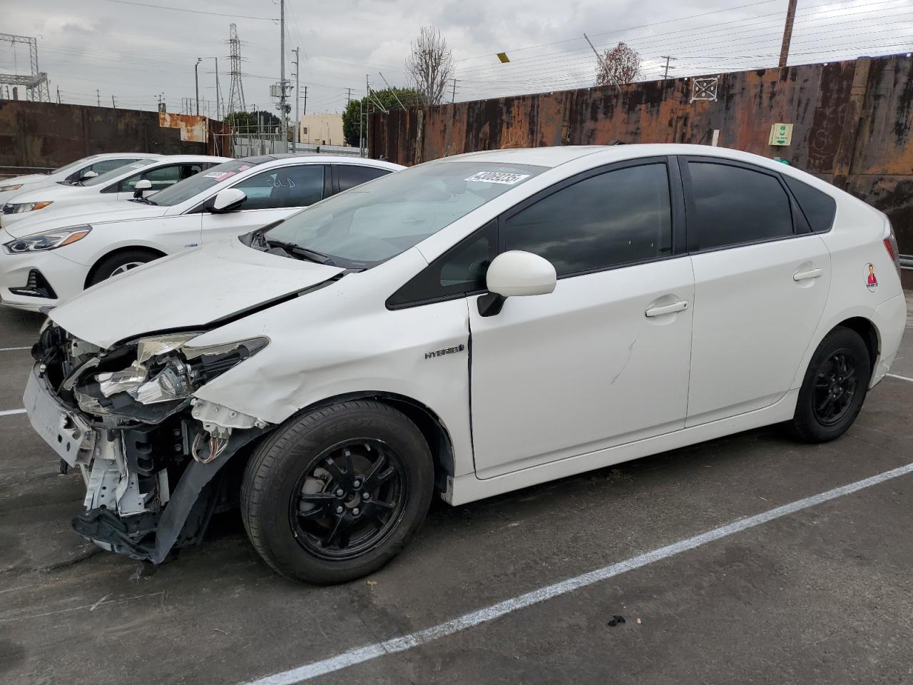 2014 Toyota Prius - Image 1