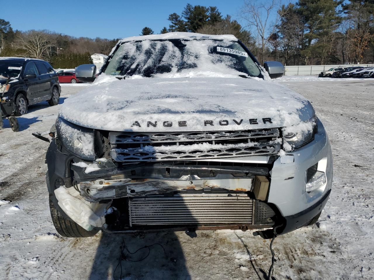 2012 Land Rover Range Rover Evoque - Image 5