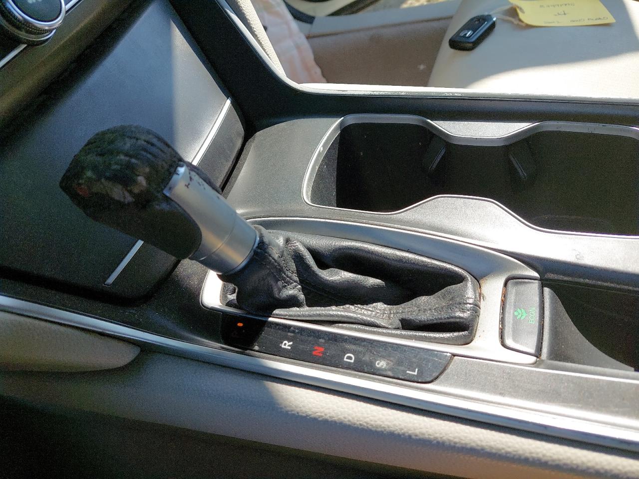 1HGCV1619JA607595 - 2018 Honda Accord - #undefined