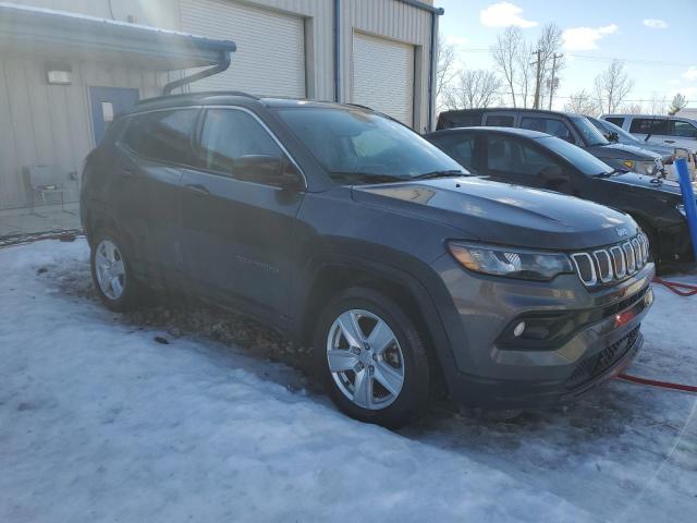  JEEP COMPASS 2022 Вугільний