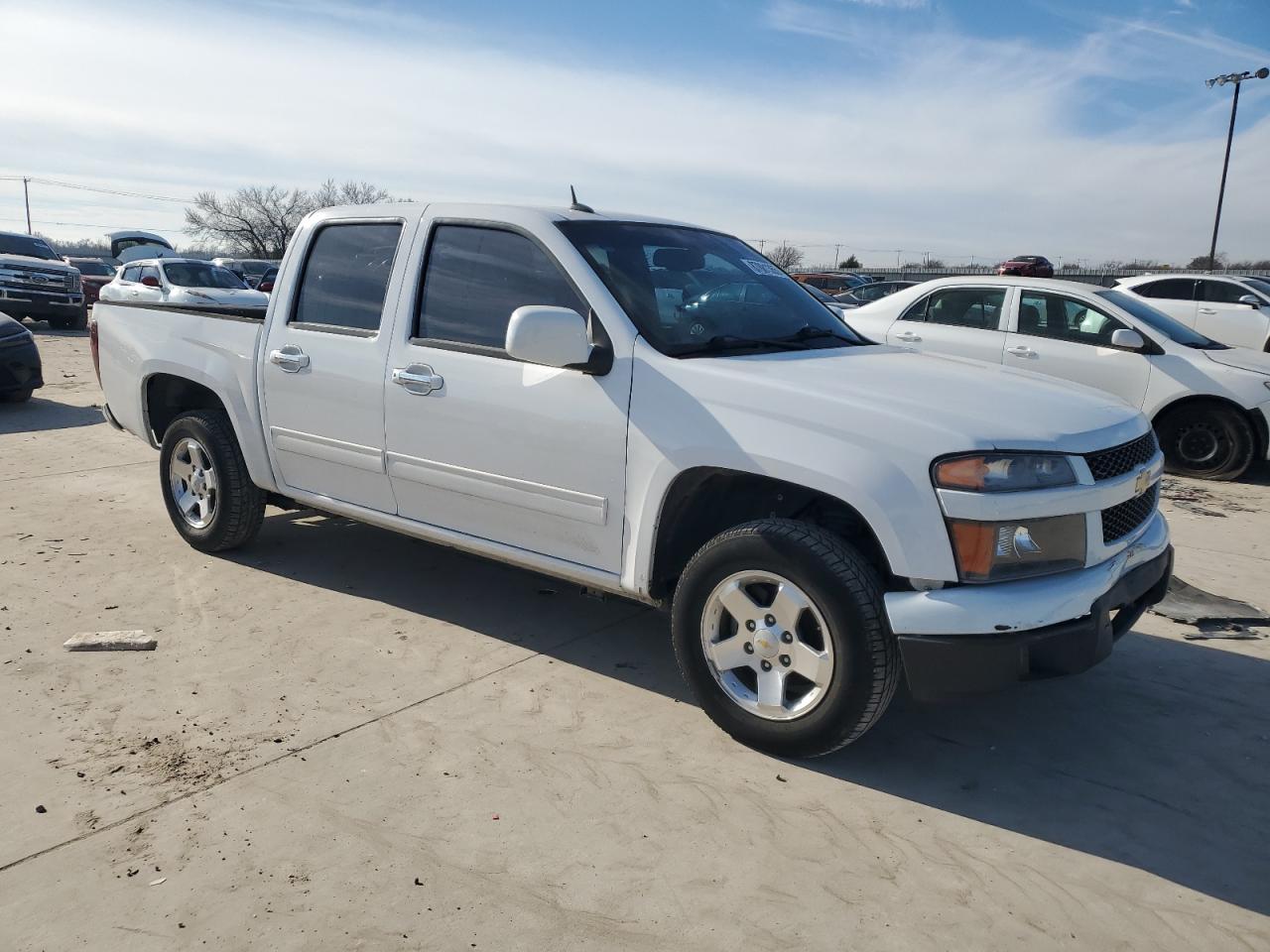 2012 Chevrolet Colorado - Image 4