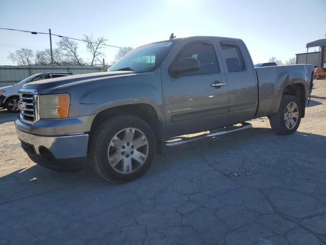 2008 Gmc Sierra C1500