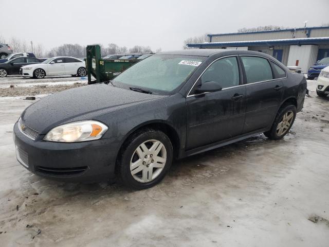  CHEVROLET IMPALA 2012 Charcoal
