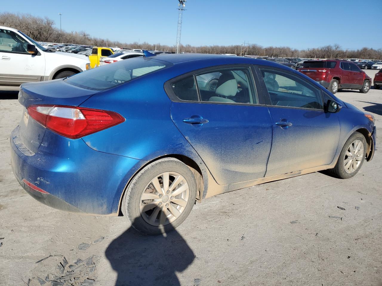 2014 Kia Forte - Image 3