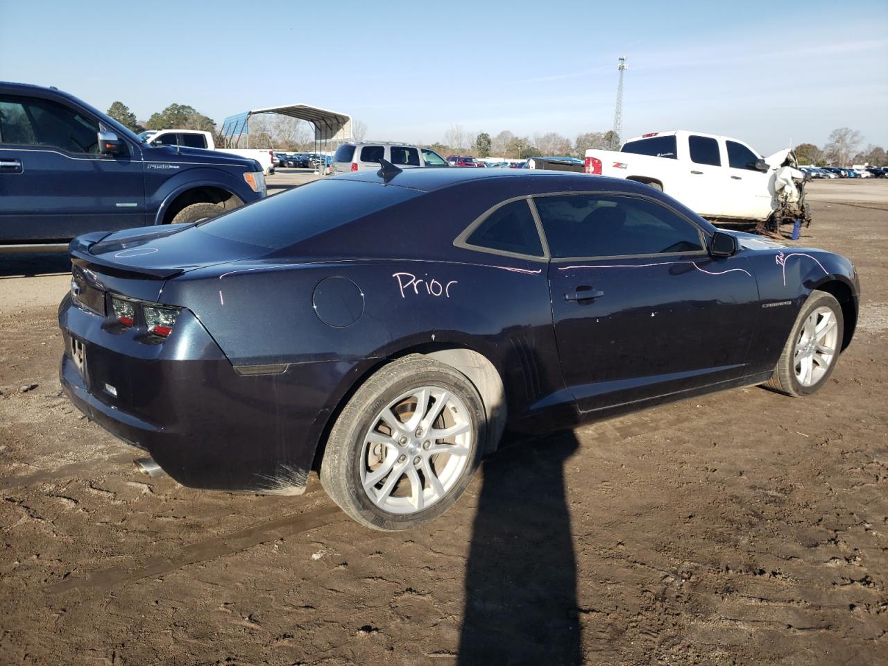 2013 Chevrolet Camaro - Image 3