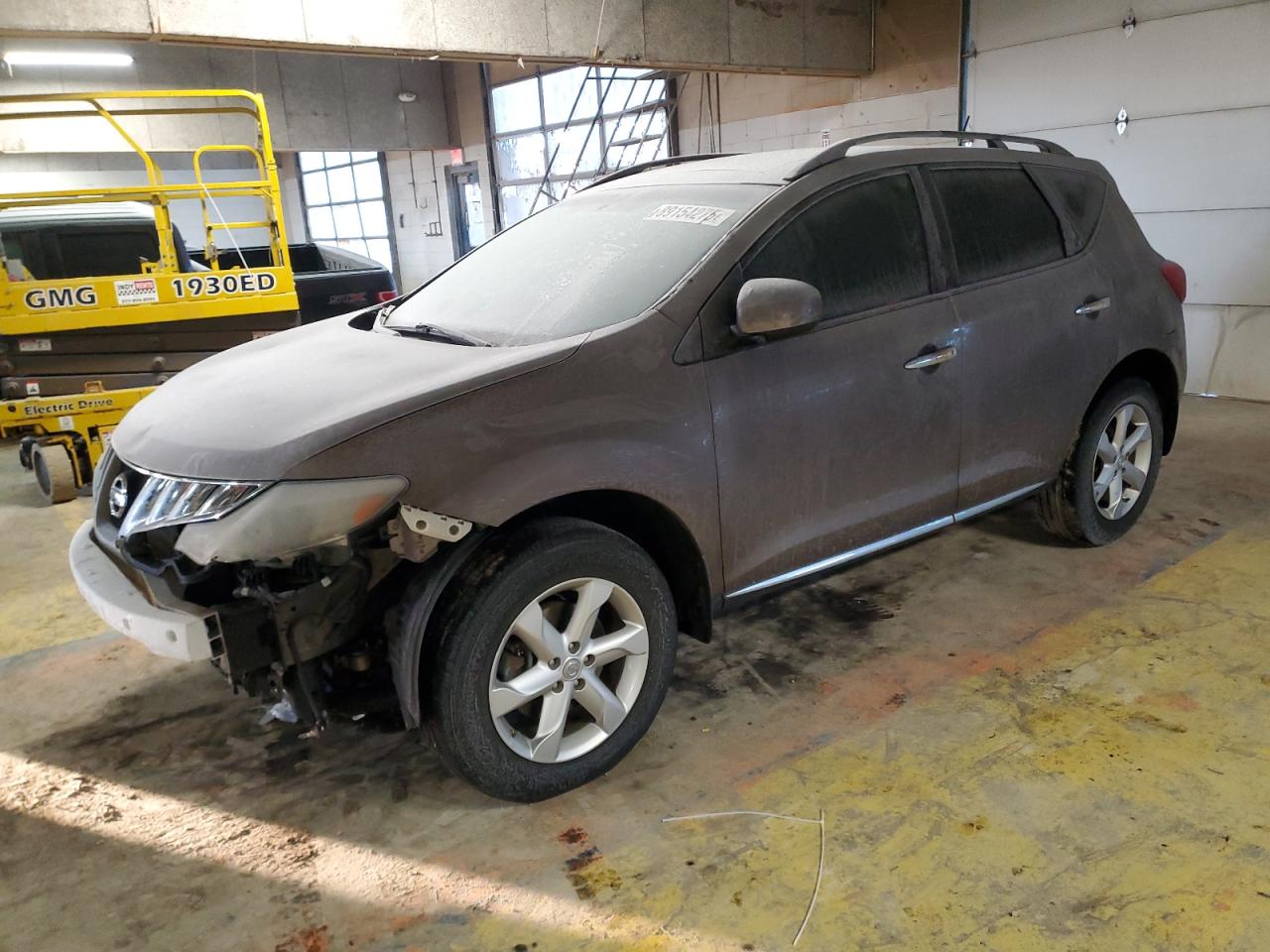 2010 Nissan Murano S for Sale in Indianapolis, IN - Front End