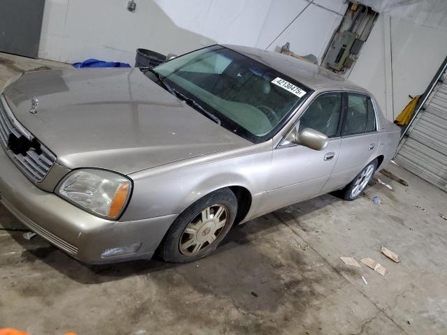 2004 Cadillac Deville 