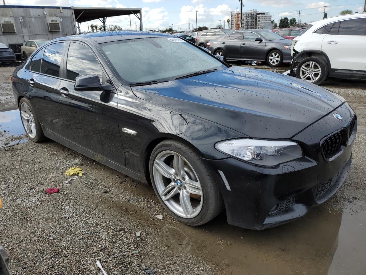 2013 BMW 5er - Image 4