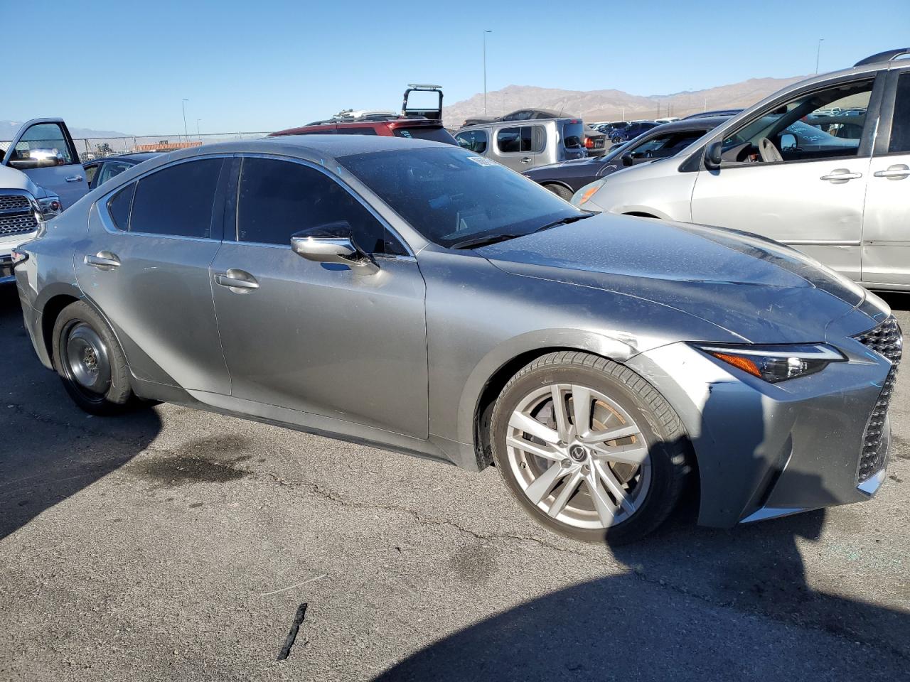 2021 Lexus IS - Image 4