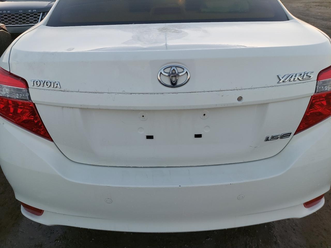 MHFB29F32H2023244 - 2017 Toyota Yaris - #87142584