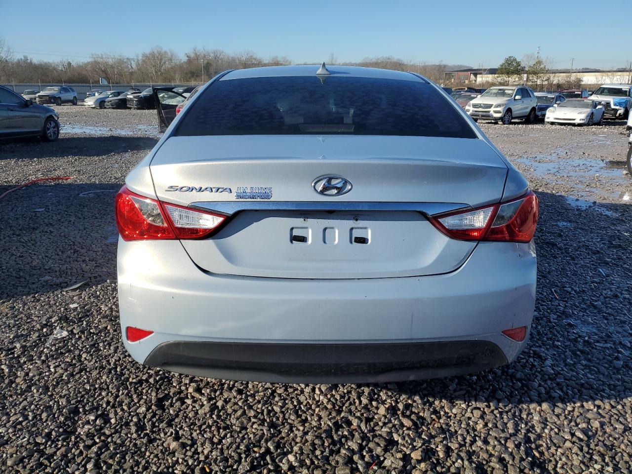 2014 Hyundai Sonata - Image 6