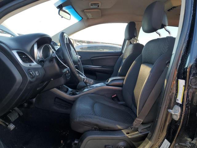 Parquets DODGE JOURNEY 2015 Czarny
