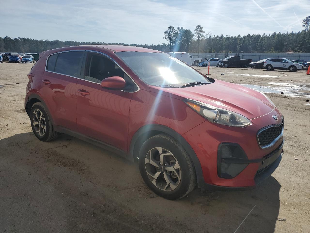 2020 Kia Sportage - Image 4