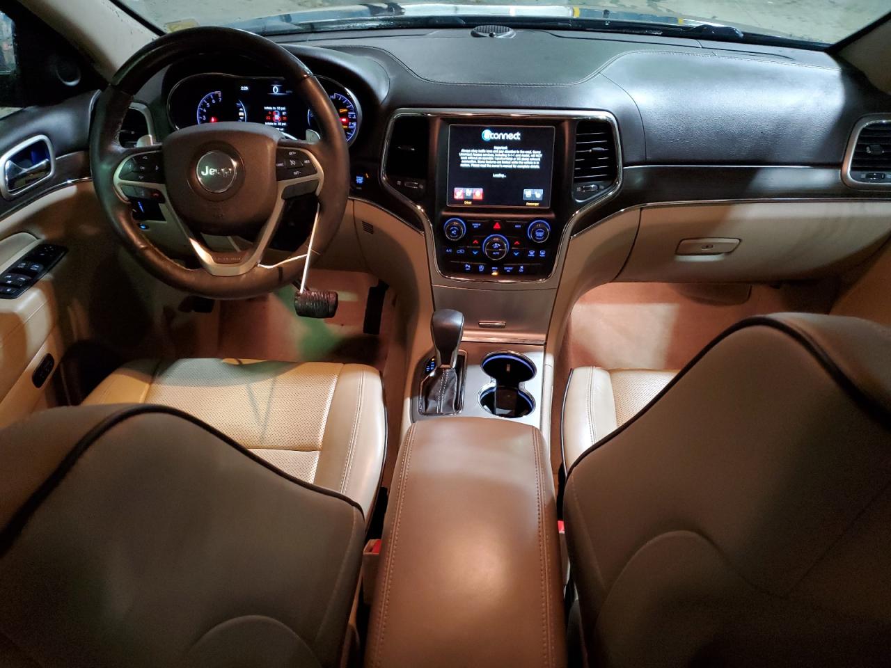 2017 Jeep Grand Cherokee - Image 8