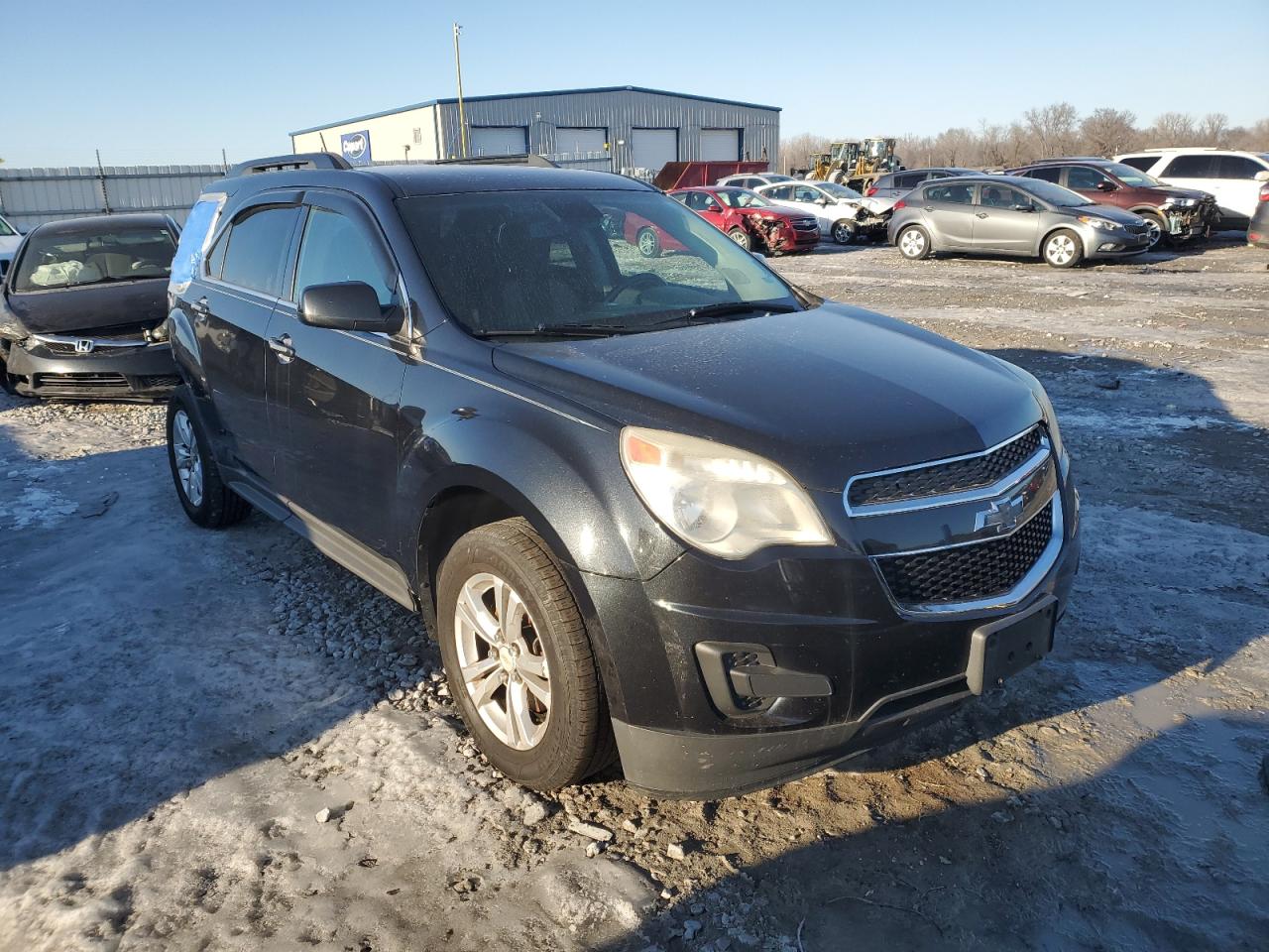 2013 Chevrolet Equinox - Image 4