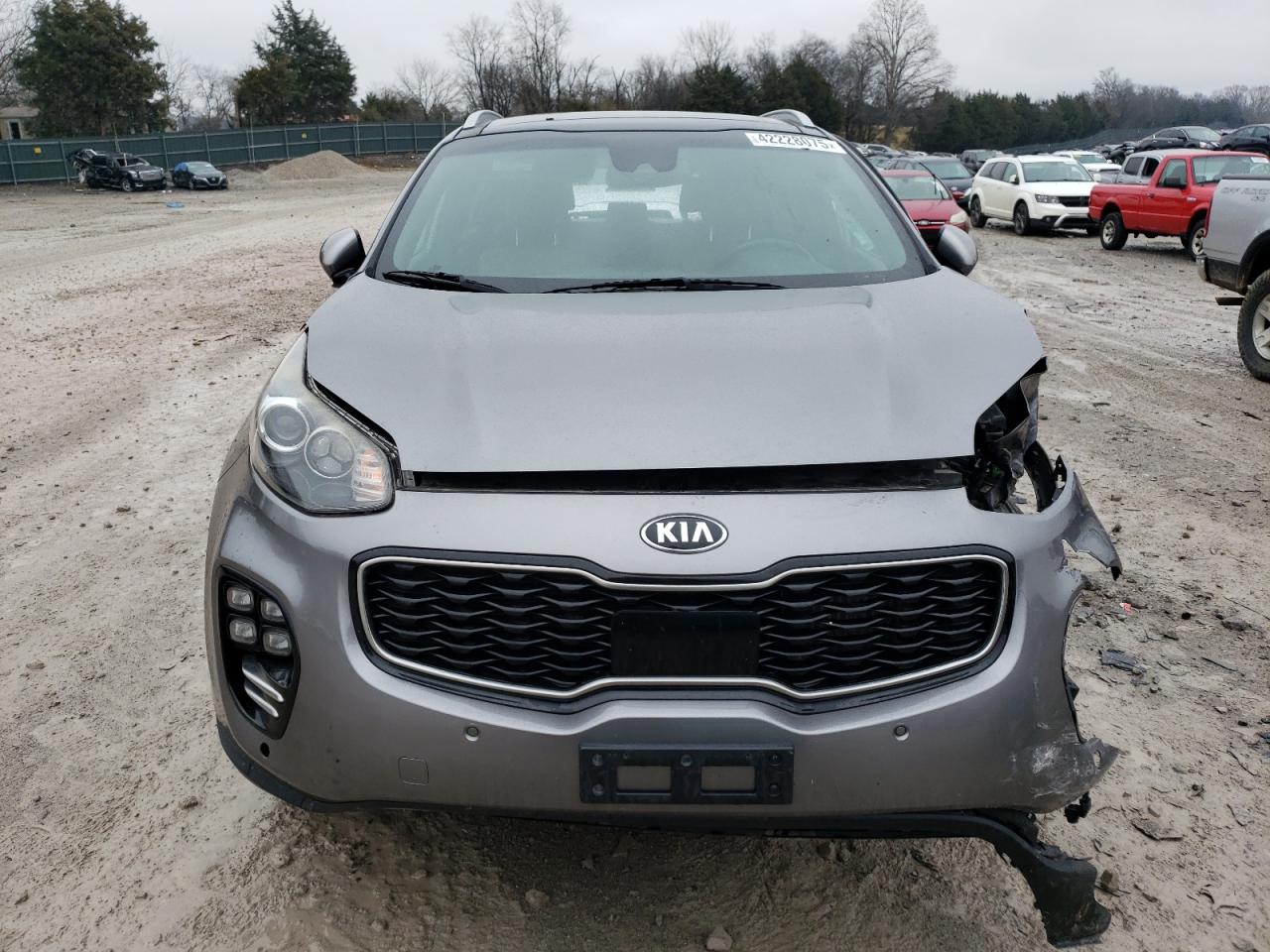 2017 Kia Sportage - Image 5