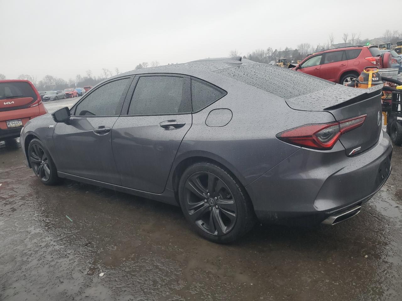2021 Acura TLX - Image 2