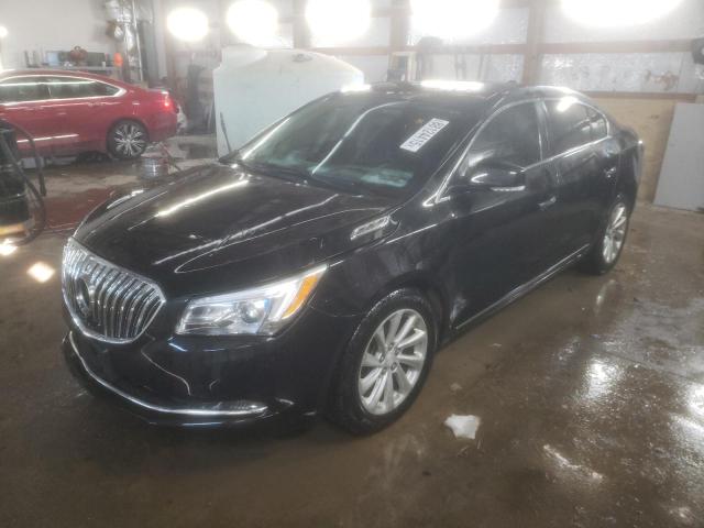 2016 Buick Lacrosse 