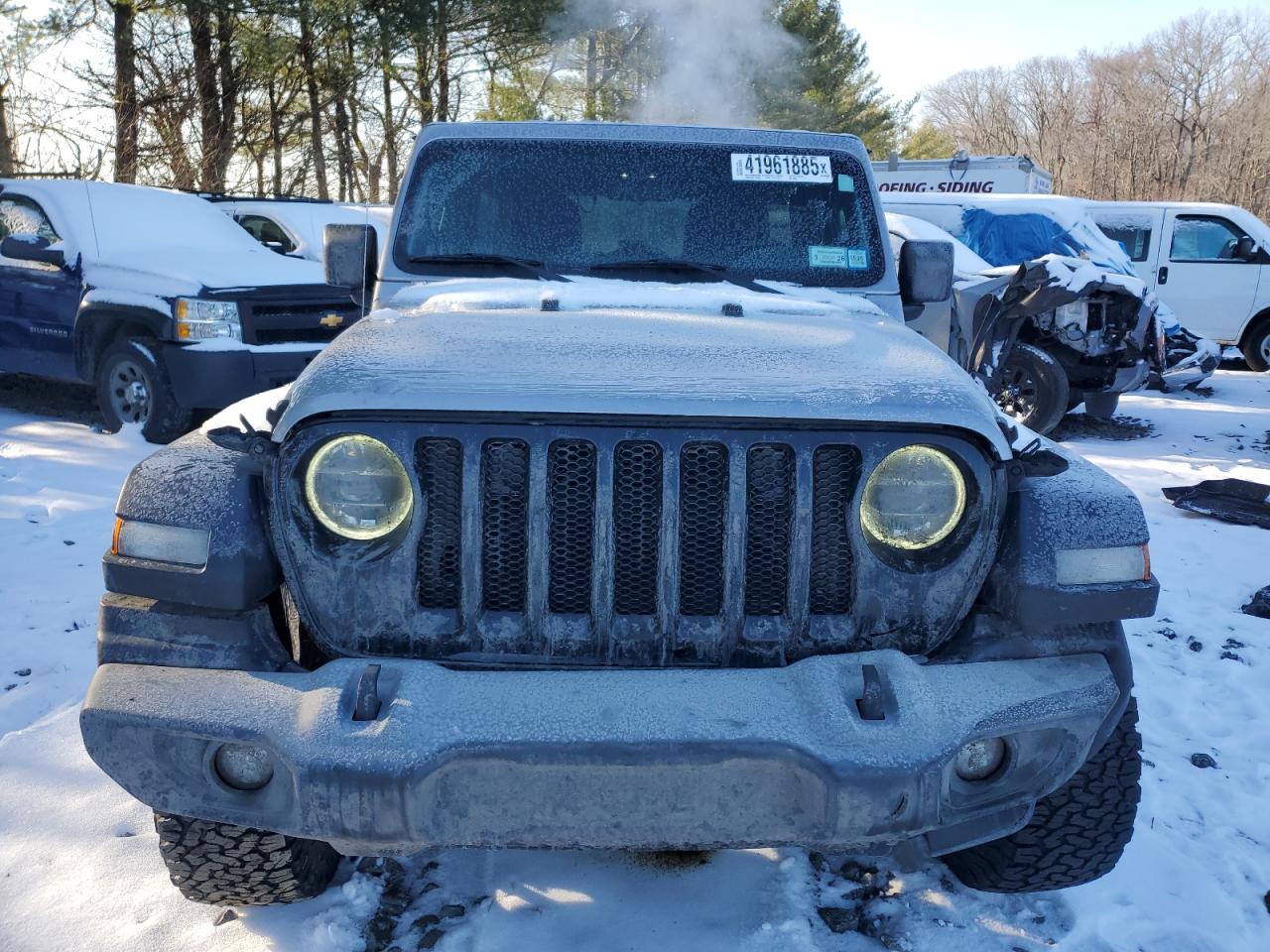 2020 Jeep Wrangler - Image 5