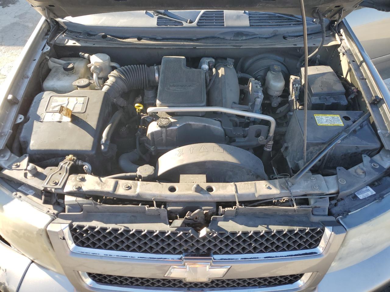 2006 Chevrolet TrailBlazer - Image 12