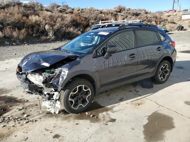  SUBARU XV 2014 Угольный