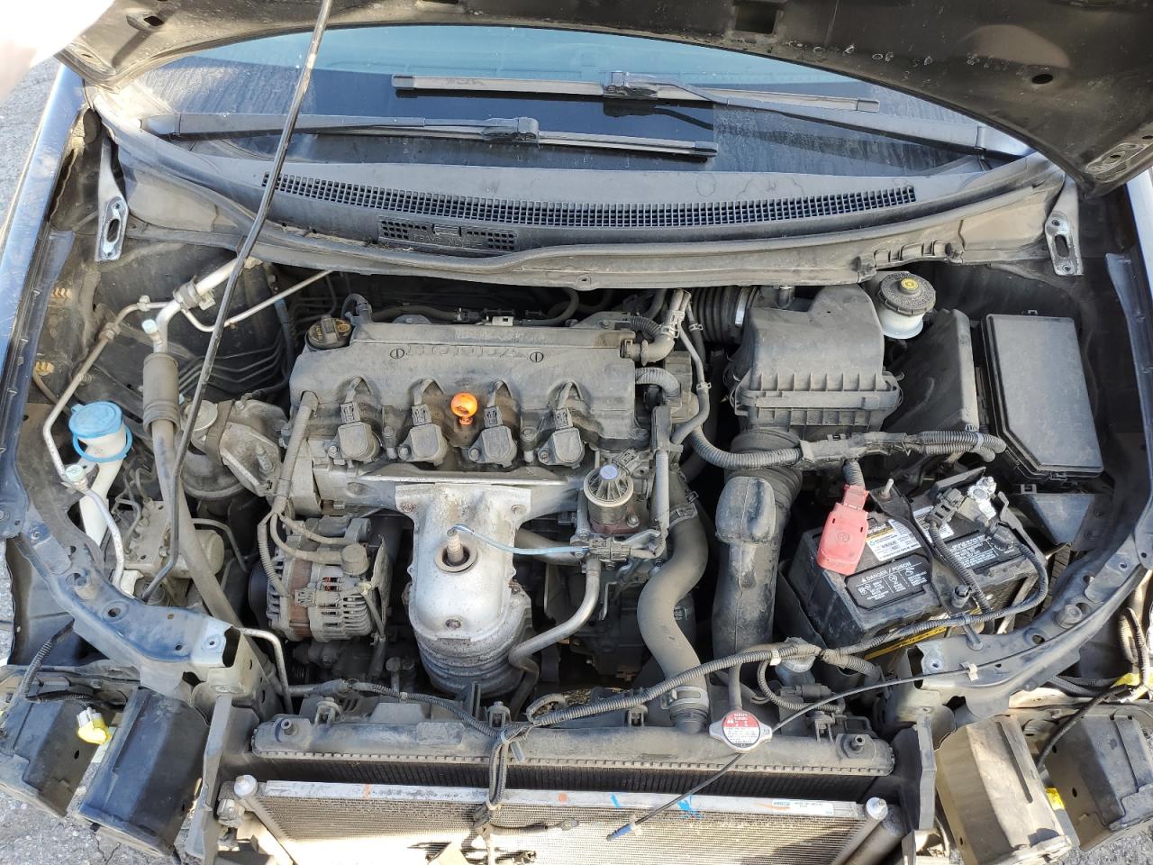 2014 Honda Civic - Image 11