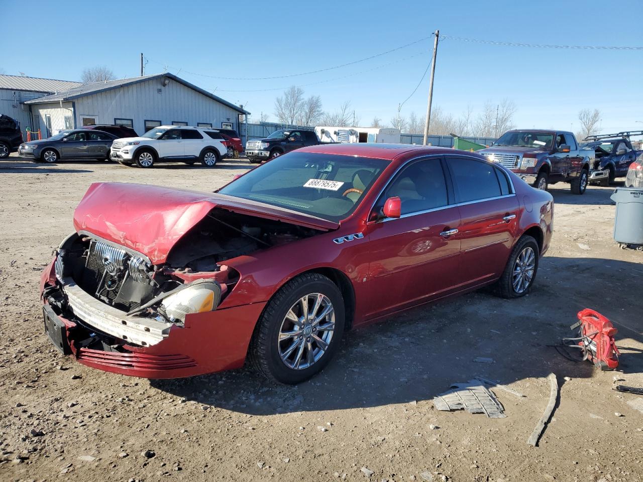 2009 Buick Lucerne - Image 1